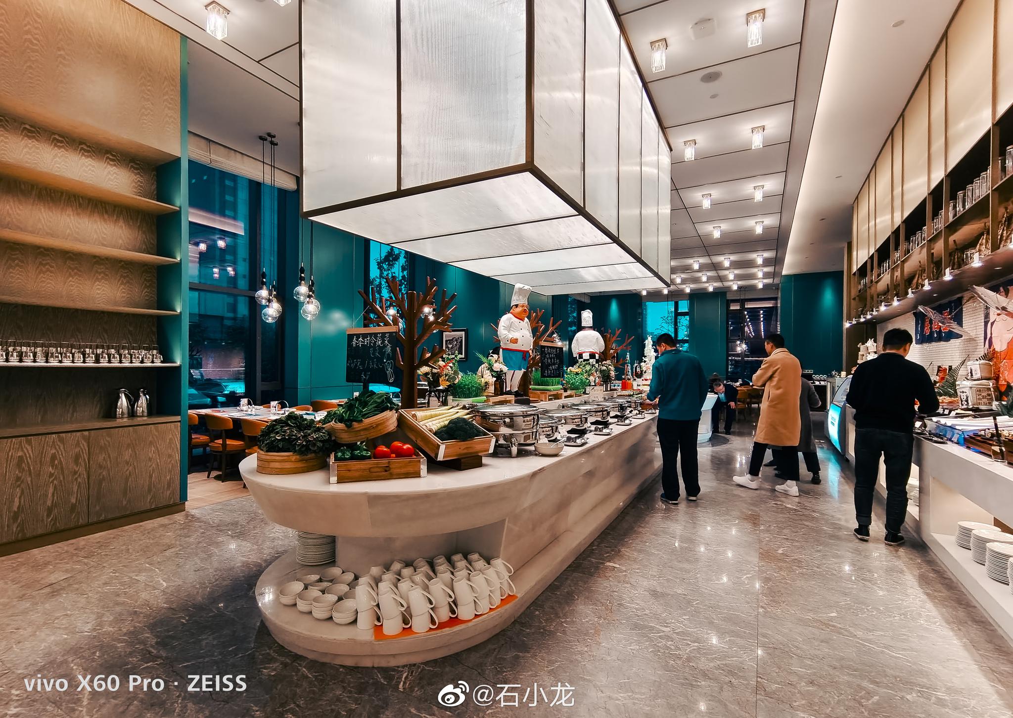 长焦 11 广角 打卡合肥乐富强铂悦酒店