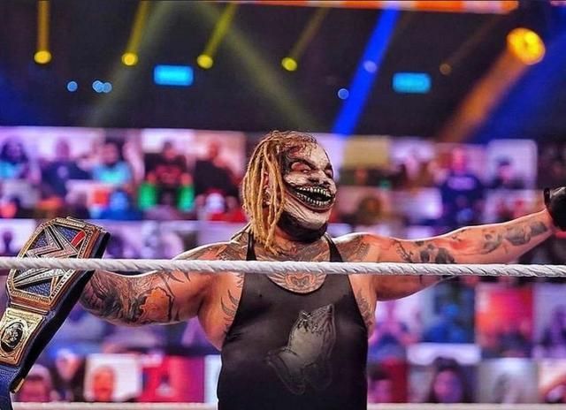 wwe邪神布雷·怀亚特,能否成为摔角狂热亮点,带来不一样的剧情