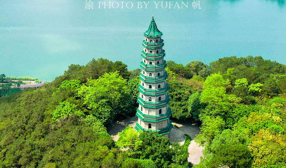 南宁有座建于明朝的古塔建设原因众说纷纭经考证为广西第一塔