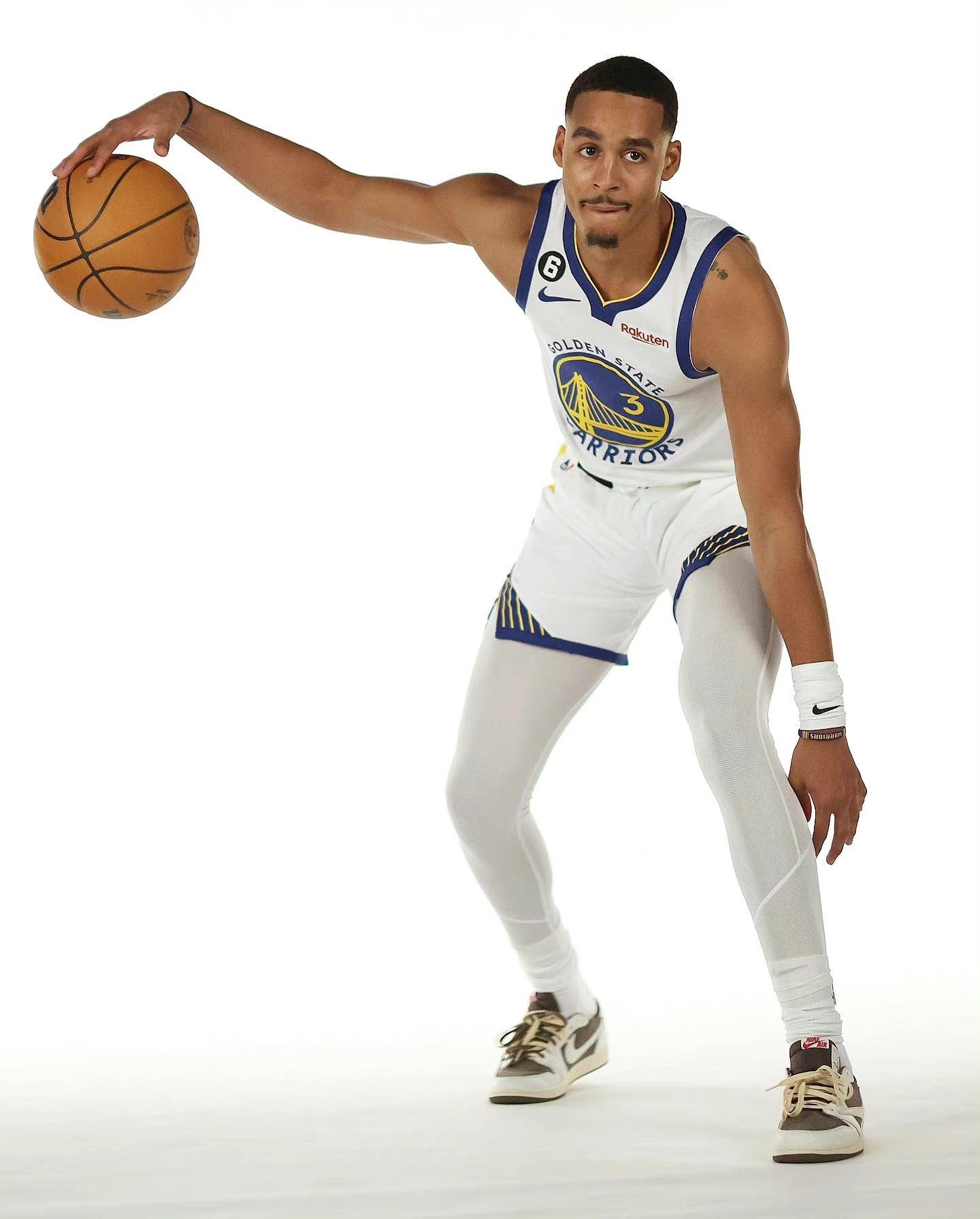 尘埃落定乔丹普尔4年14亿续约勇士