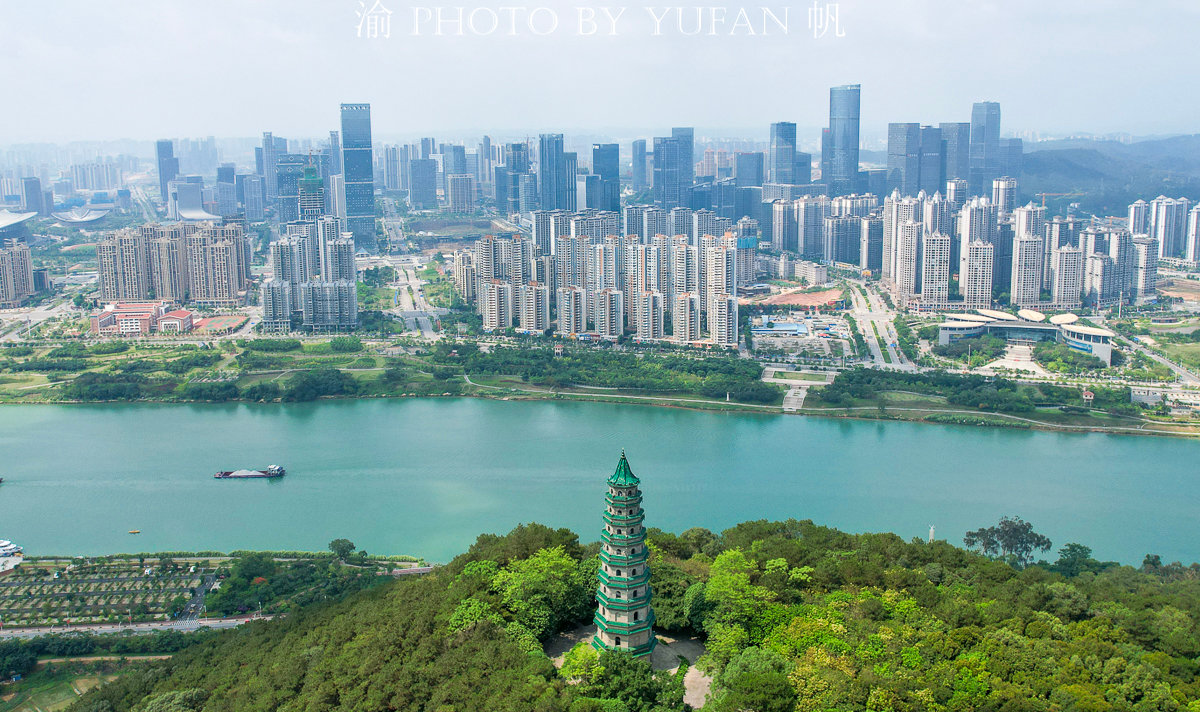 南宁有座建于明朝的古塔建设原因众说纷纭经考证为广西第一塔