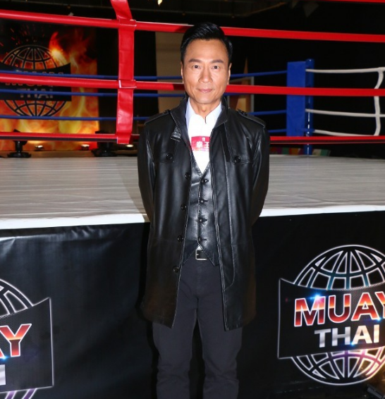 视帝黎耀祥再拍无线剧,自爆女主角姚子羚爱看男艺人秀肌肉|谭俊彦|张