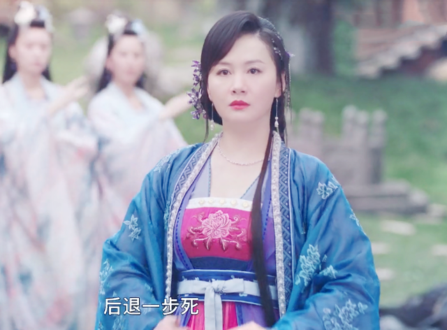 《有翡》霓裳夫人上线,漂亮又有气质,原著粉清一色好评