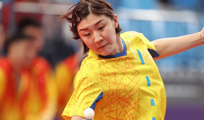 福原爱服了！感叹全运会乒乓球水平太高，国兵的强大实至名归休闲区蓝鸢梦想 - Www.slyday.coM