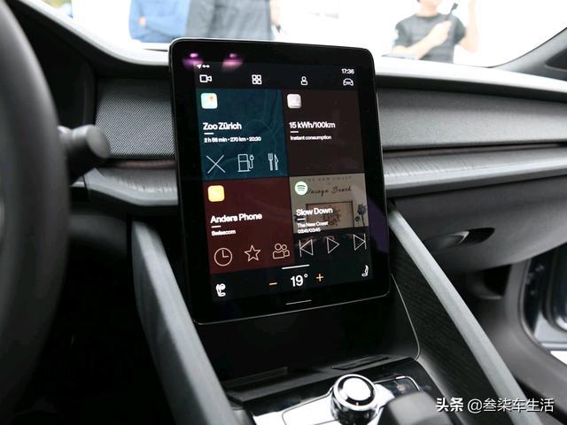 终于来了！挑战特斯拉Model 3，售价29.8万沃尔沃Polestar 极星2