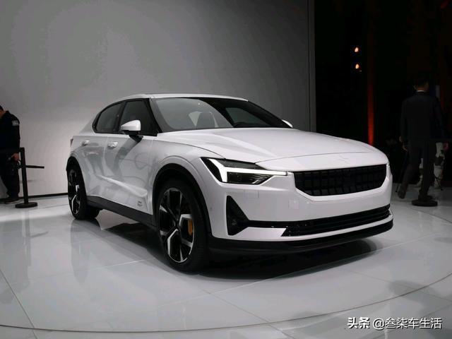 终于来了！挑战特斯拉Model 3，售价29.8万沃尔沃Polestar 极星2