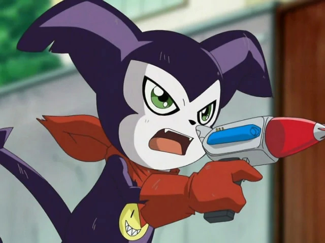 四月第一天 小妖兽祝大家 !