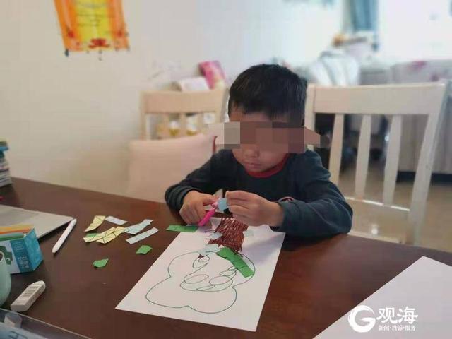 上网课一个都不能掉队！特殊学生的网课变成“私教课”休闲区蓝鸢梦想 - Www.slyday.coM