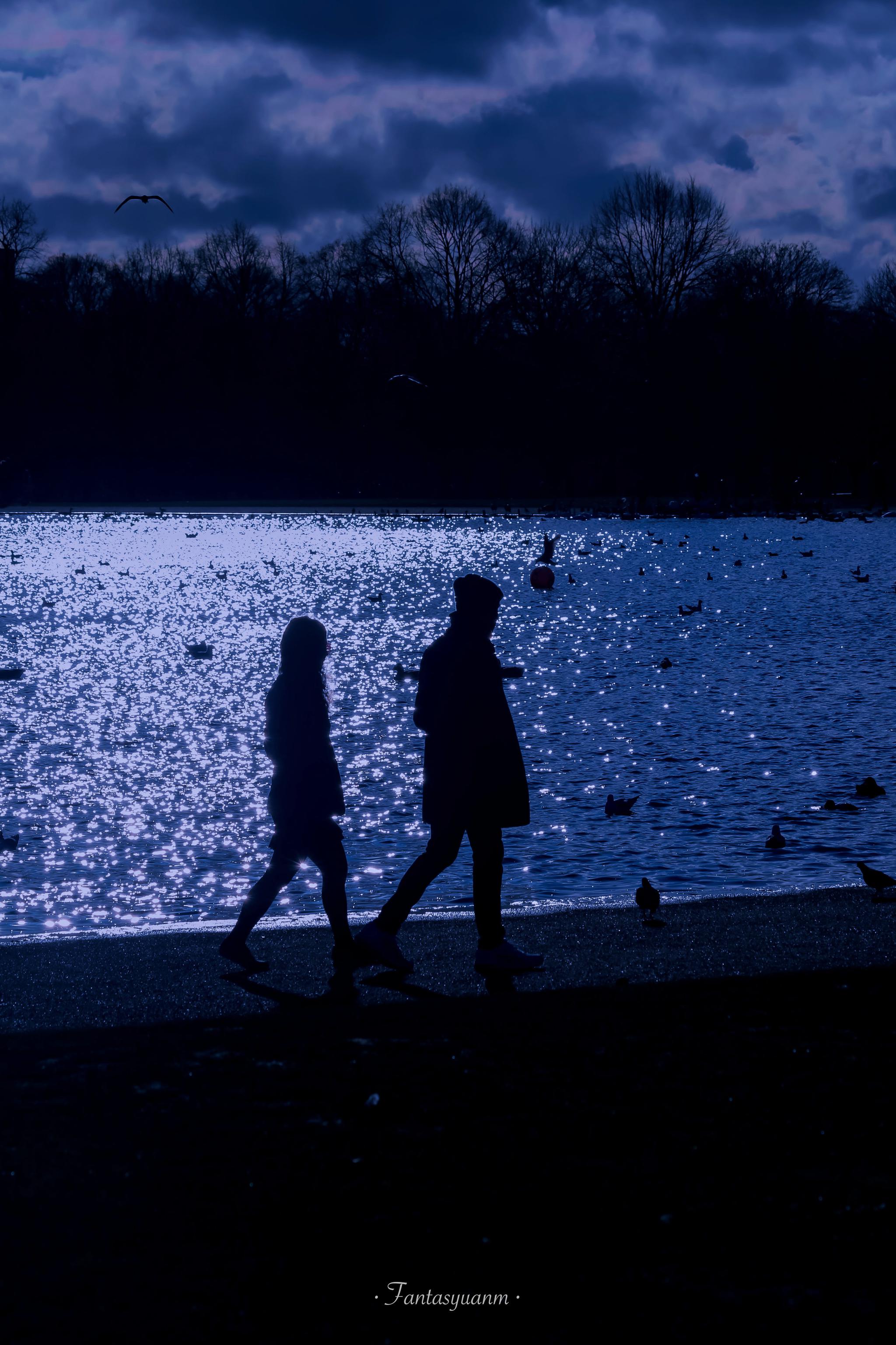 在人海相遇的终归还是要还给人海……_高清图集_新浪网