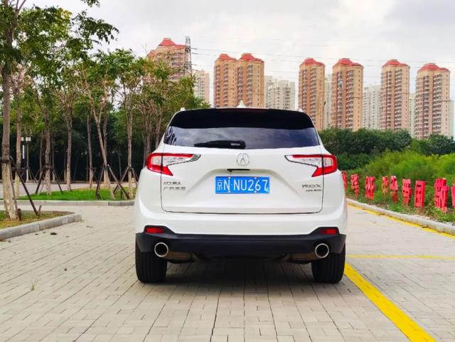 东瀛操控王am车镜试驾讴歌rdx