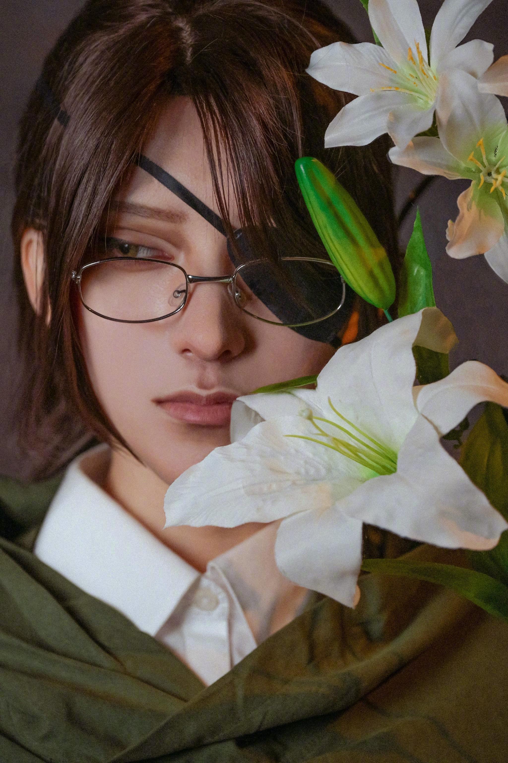 这韩吉佐耶的cos要不要这么绝啊