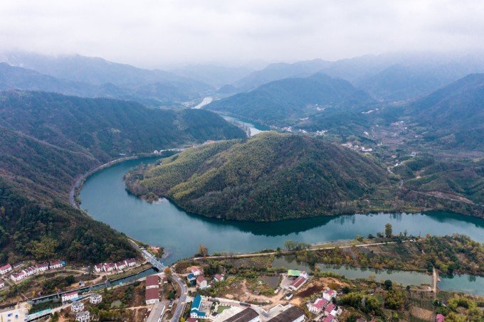 安徽石台｜赏自然风光，品富硒美食|大龙湾|仙寓山|石台_新浪新闻
