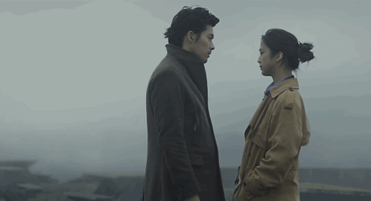 汤唯 /《晚秋》