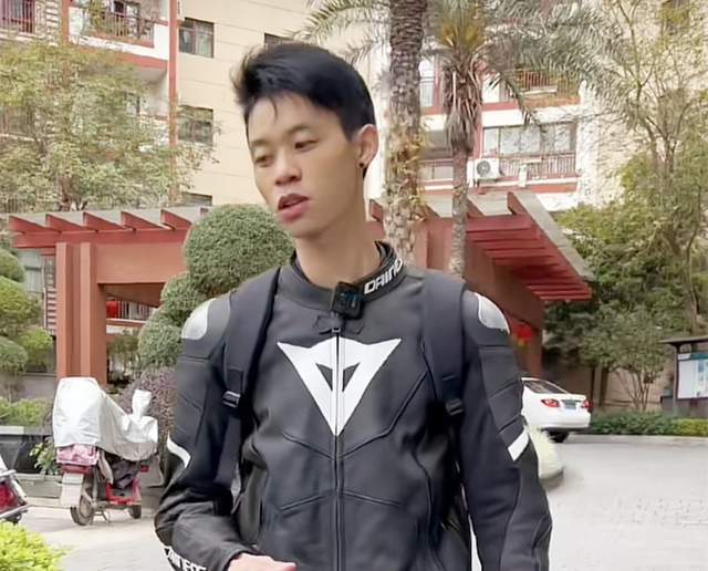 网红"苏乞儿"自曝关评论原因,部门已经下发文件|苏乞儿|机车|雪糕桶