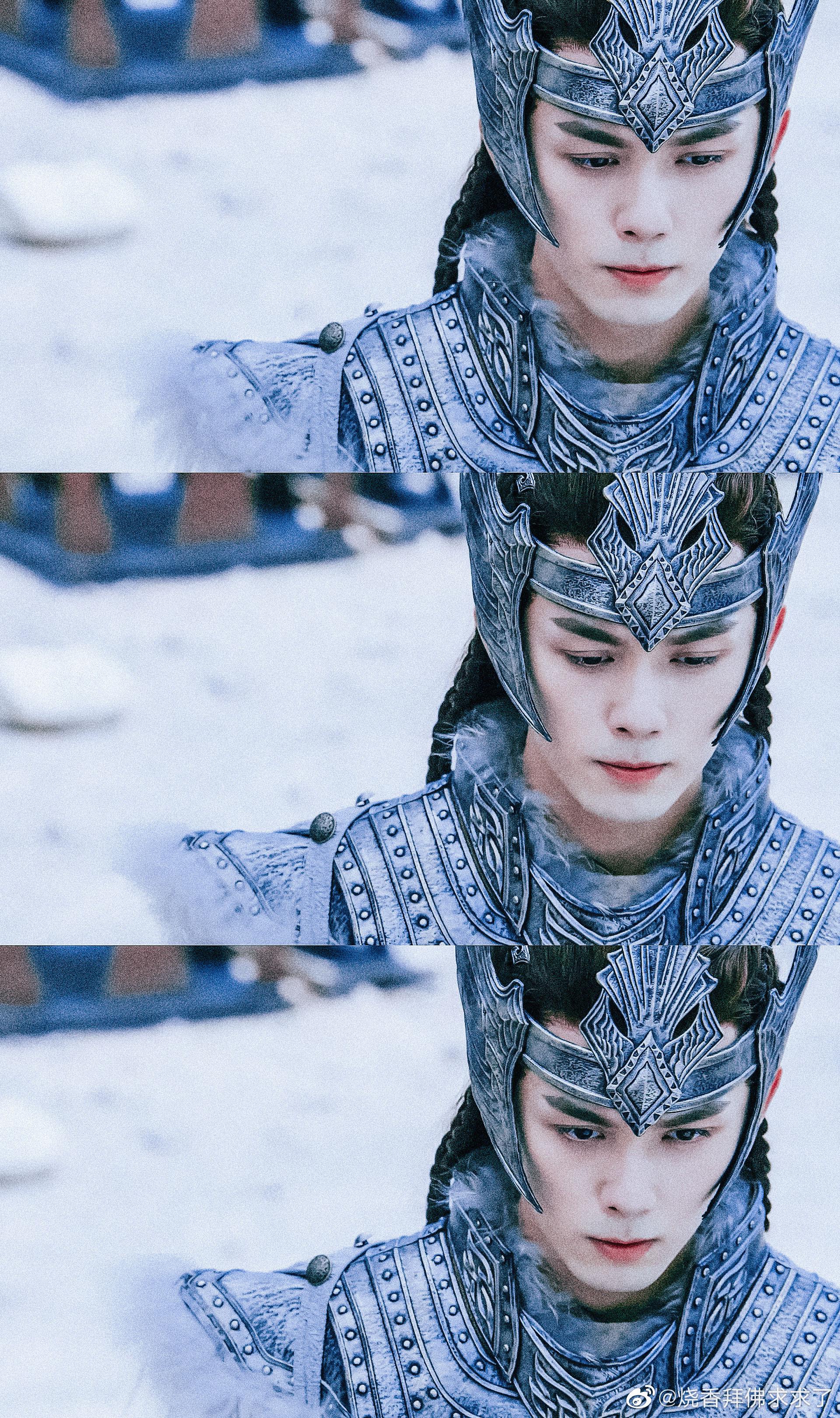 吴磊|长歌行_新浪新闻