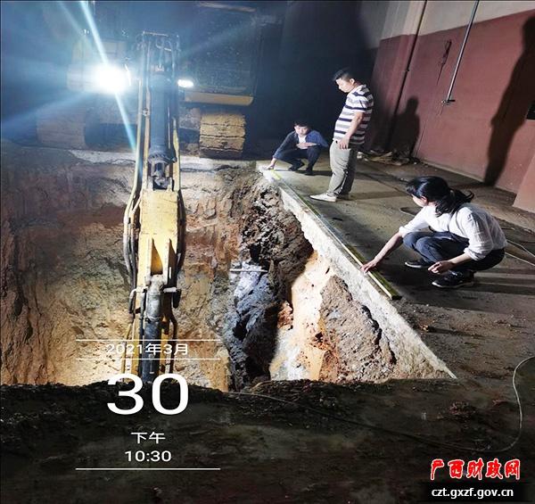 加强现场踏勘节支增效显著|项目|评审|工程_新浪新闻