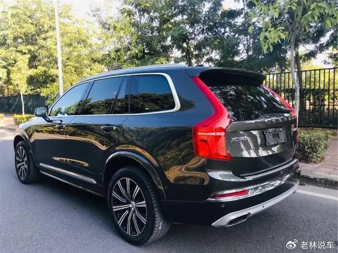 沃尔沃xc90跌至奥迪q5l价整车进口配20t8at到底值不值