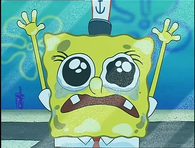 搞笑动画其实是"成年人的暗黑史"|海绵宝宝|章鱼哥|派大星_新浪新闻