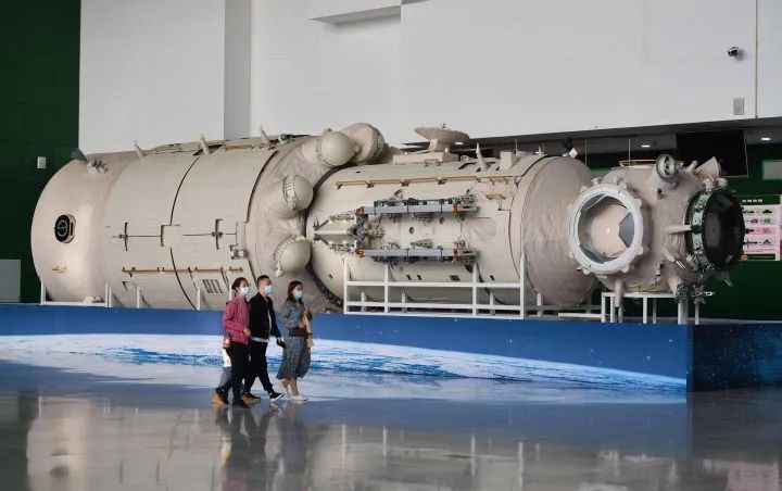 今年底我国空间站将化身“国家太空实验室”，后续若扩建规模翻倍休闲区蓝鸢梦想 - Www.slyday.coM
