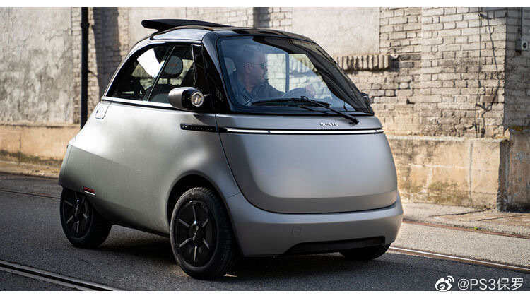 宝马蛋蛋车风格的小车即将量产:……_高清图集_新浪网