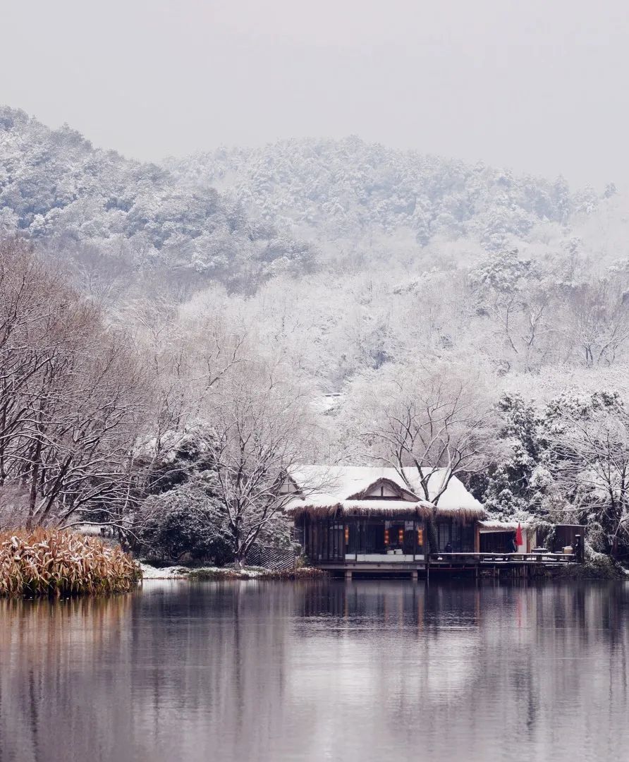 雪后的中国，到底有多美？休闲区蓝鸢梦想 - Www.slyday.coM