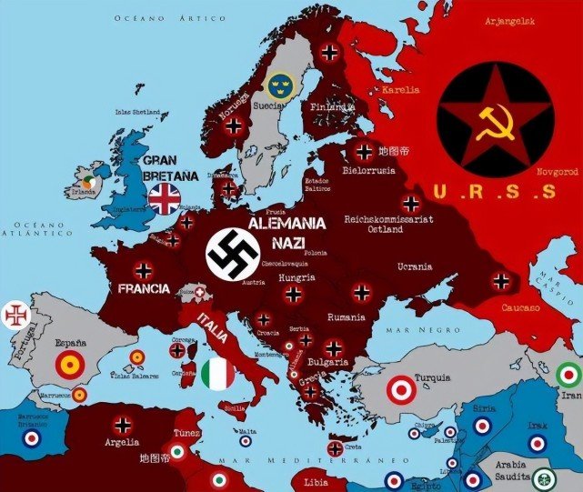 瑞士是永久中立国二战时是纳粹帮凶战后不承认犹太人存款