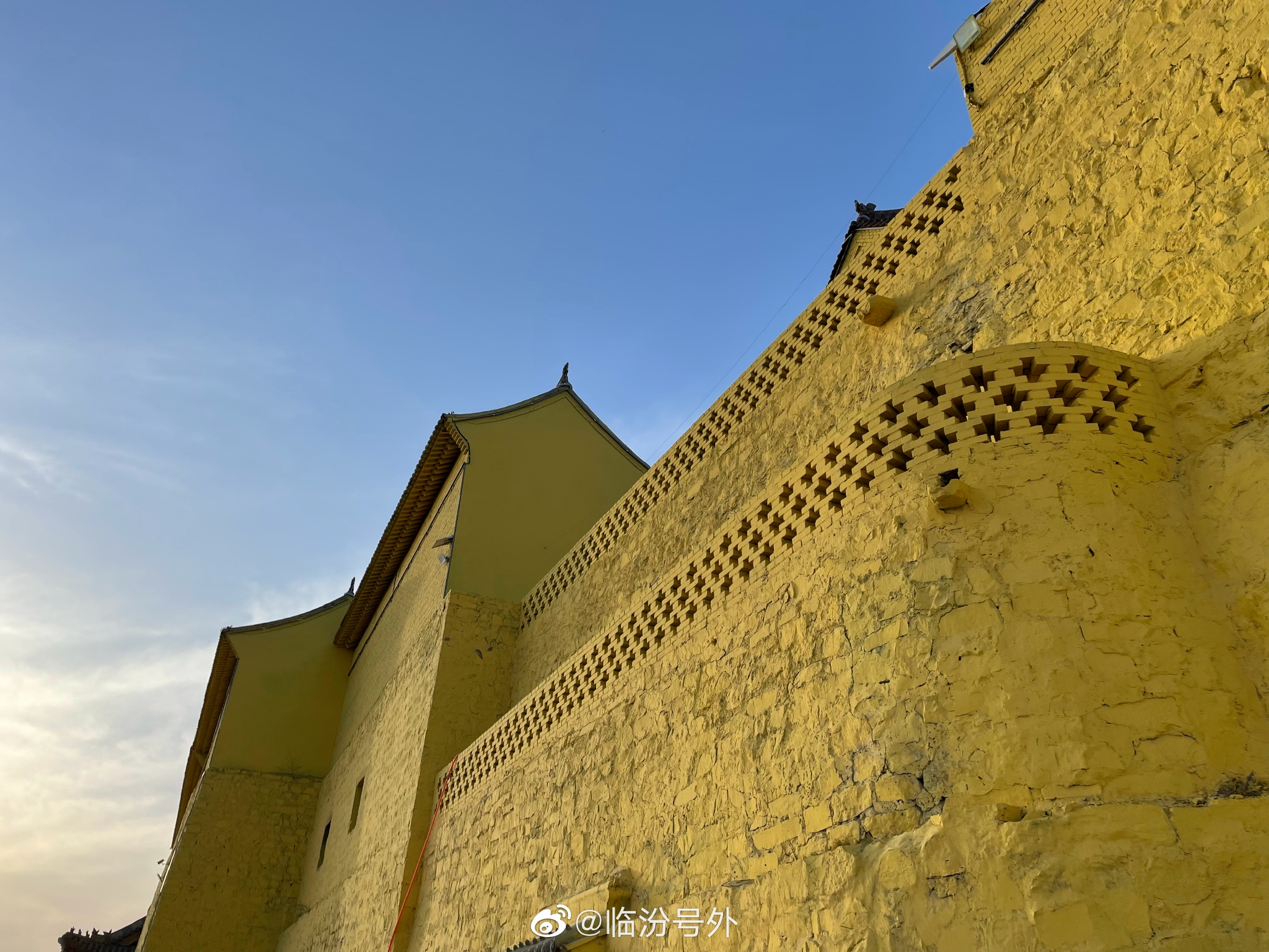 今天去尧都区魏村镇天寿山世尊院逛了一下!