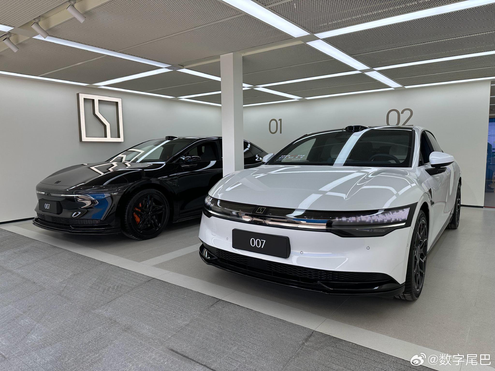 祝贺又一间极氪家开业啦!-新浪汽车