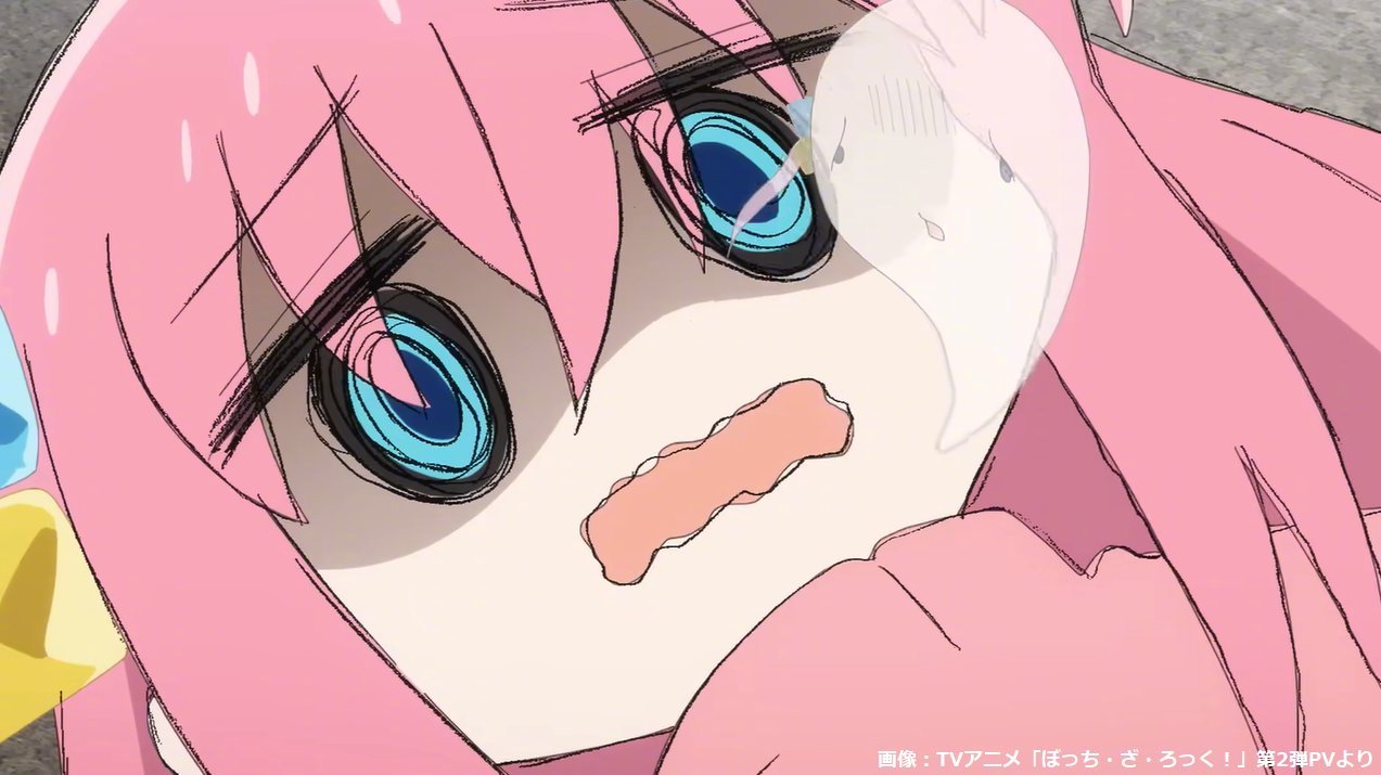 「孤独摇滚」波奇酱2月21日生日官方纪念周边公开!_高清图集_新浪网