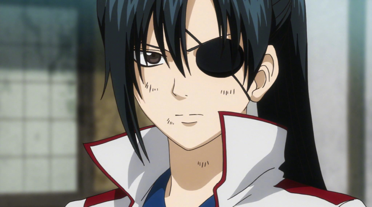 4月20日是「银魂」柳生九兵卫的生日