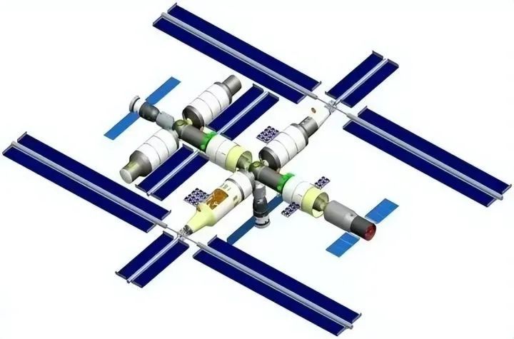今年底我国空间站将化身“国家太空实验室”，后续若扩建规模翻倍休闲区蓝鸢梦想 - Www.slyday.coM