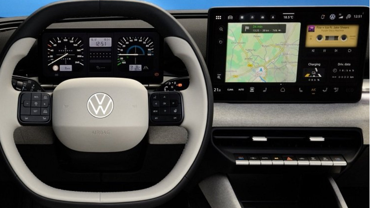 iPhone 变黑莓？大众着急恢复实体按键被吐槽用力过猛！