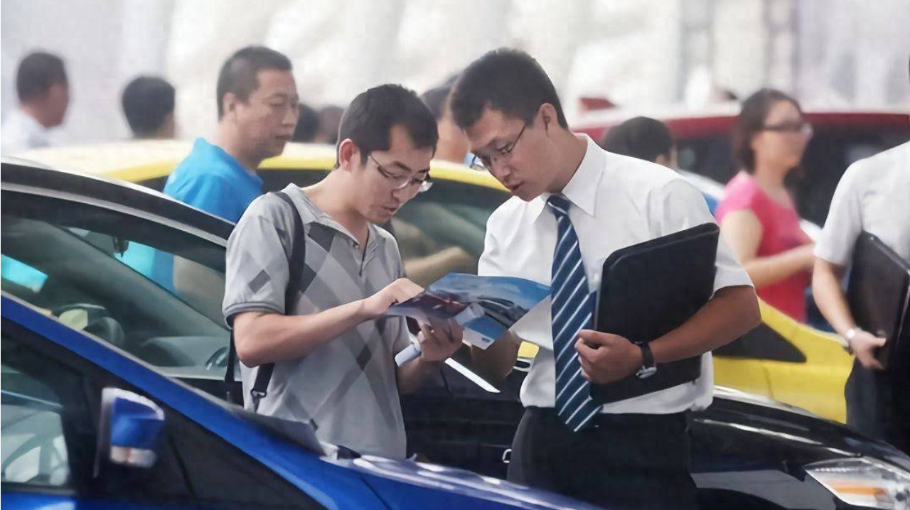 <em>新</em><em>能源</em><em>车</em>主开始后悔了？过来人直言：<em>新</em><em>能源</em><em>车</em>有4大“硬伤”