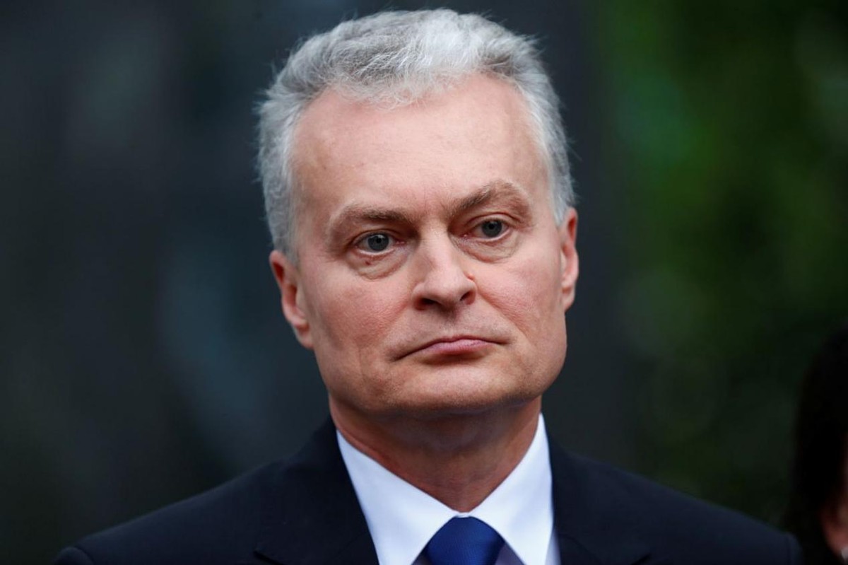 反华后悔了？立陶宛总统当众认错，台当局与立外交部回应很意外休闲区蓝鸢梦想 - Www.slyday.coM