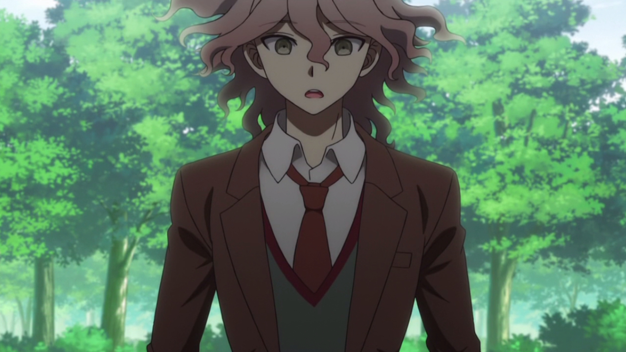 4月28日是「弹丸论破」狛枝凪斗的生日!