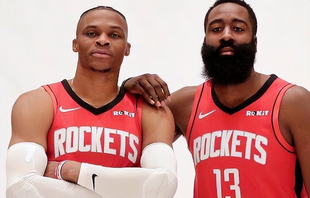 大起大落!雷霆三少的爱恨情仇,威少哈登还有机会夺冠吗?|哈登|杜兰特|