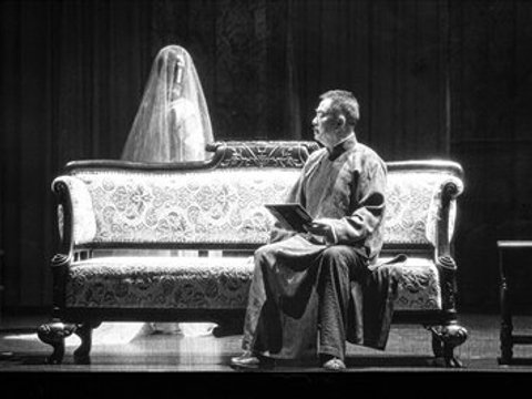 《雷雨》登台|周萍|演员阵容|本剧|饰演|老中青_新浪新闻