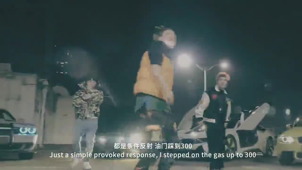 At The Starting Of The Week Tokyo Drift Lyrics 洗脑!更高兄弟也玩TOKYO DRIFT FREESTYLE
