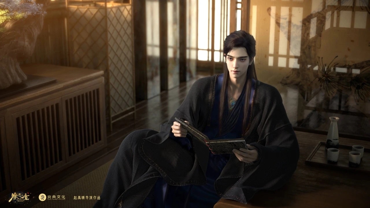 眷思量的颜值太高了主角配角统一都是帅哥美女期待第二季