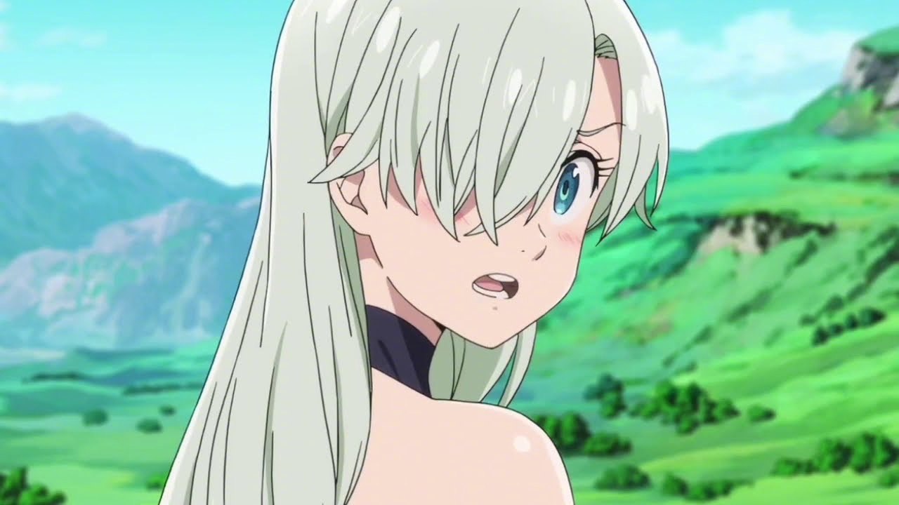 6月12日是「七大罪」伊丽莎白的生日 95__财经头条