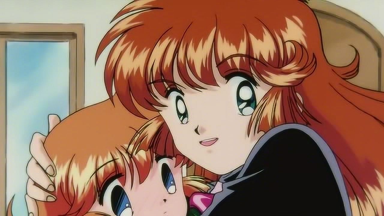 10月27日是「怪盗圣少女」羽丘映美的生日_高清图集_新浪网