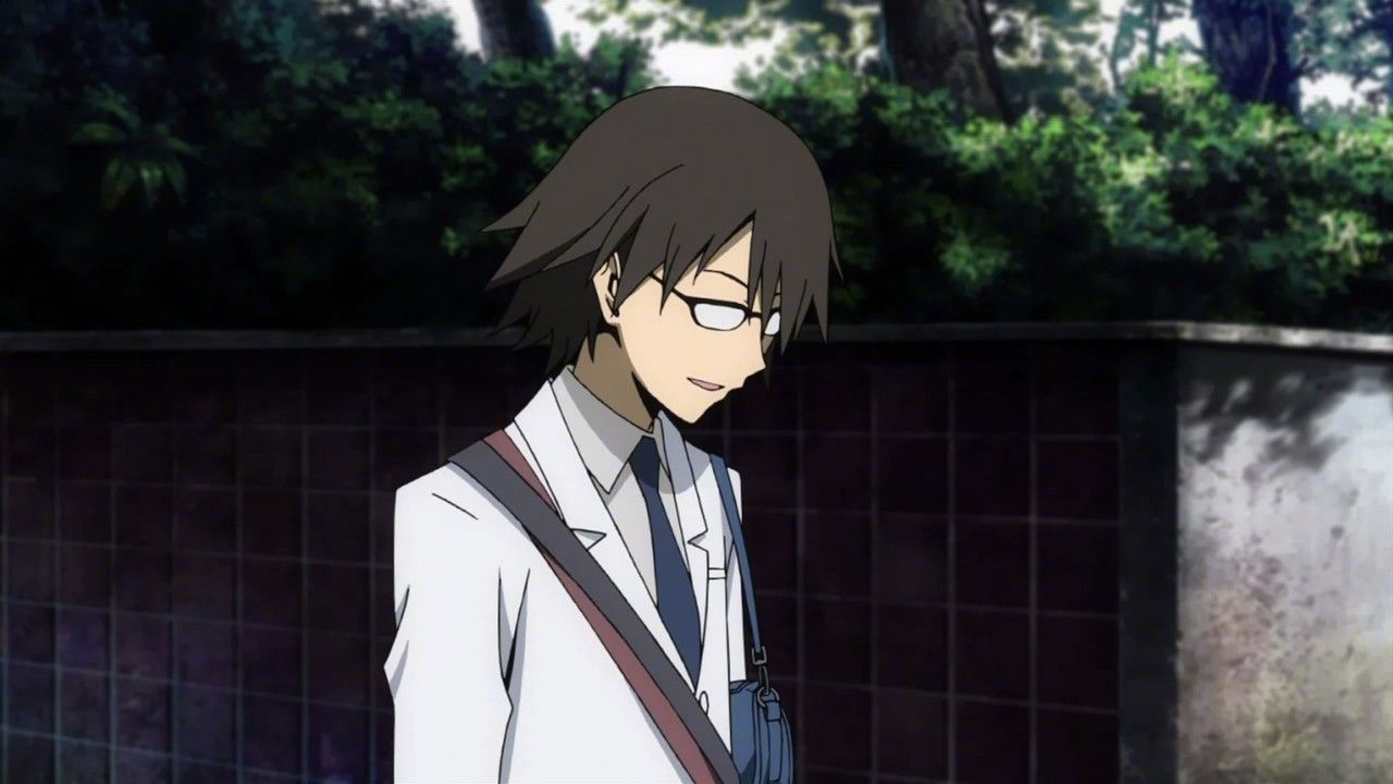 4月2日是「无头骑士异闻录」岸谷新罗的生日