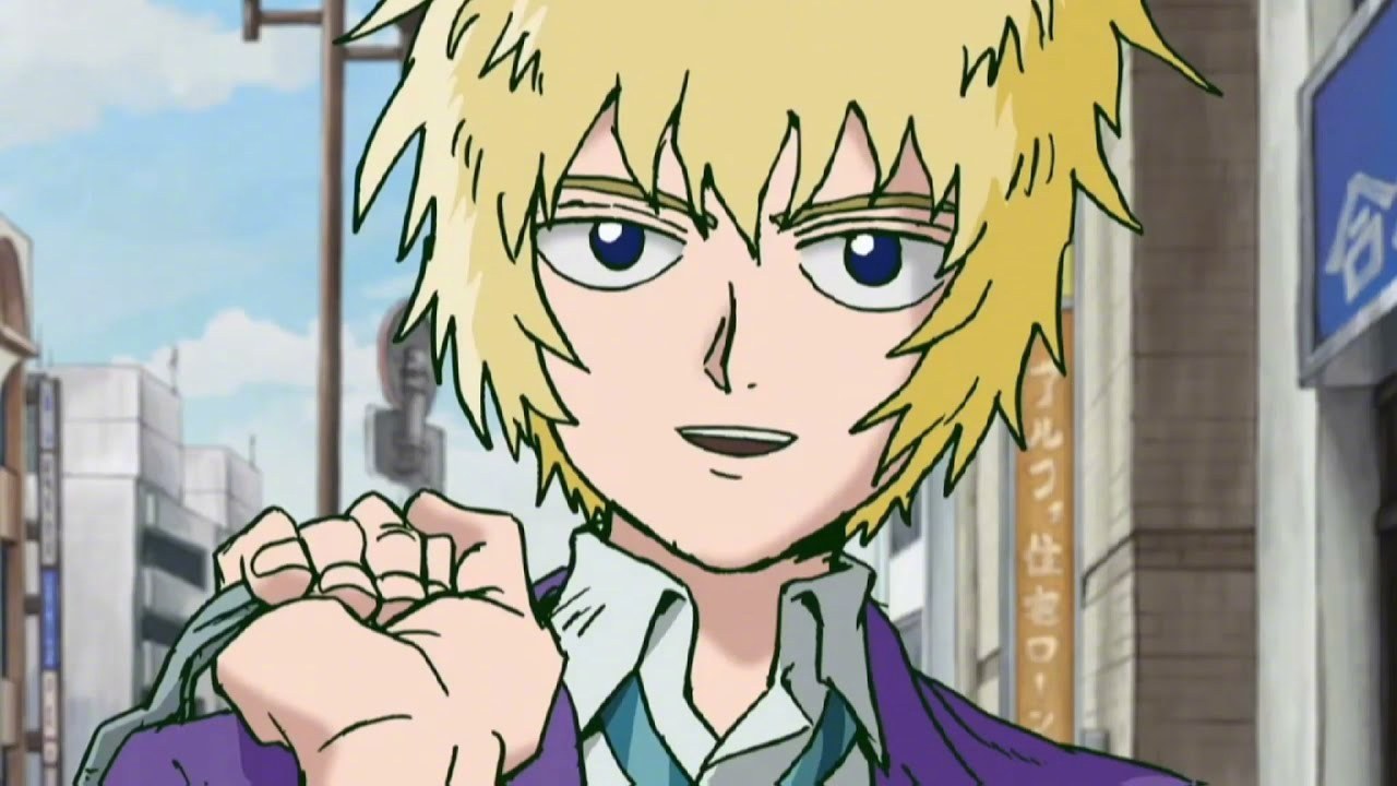 4月13日是「灵能百分百」花泽辉气的生日__财经头条