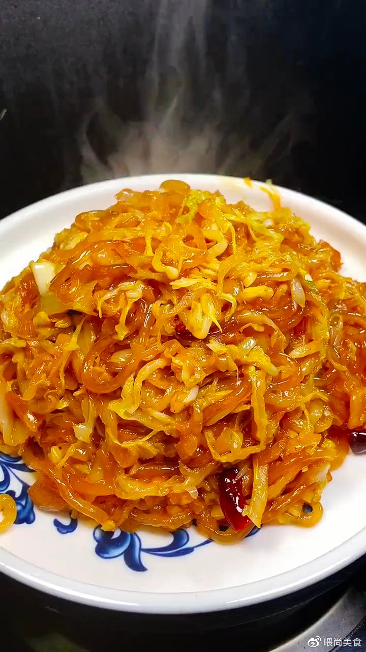 东北酸菜炒粉条的做法「家常酸菜炒粉条的做法视频」
