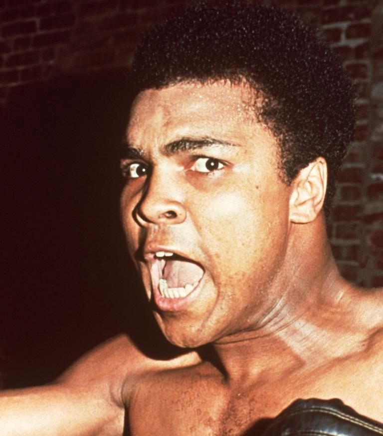 重量级称霸时间最短的十大拳王泰森上榜有人只当了10天冠军