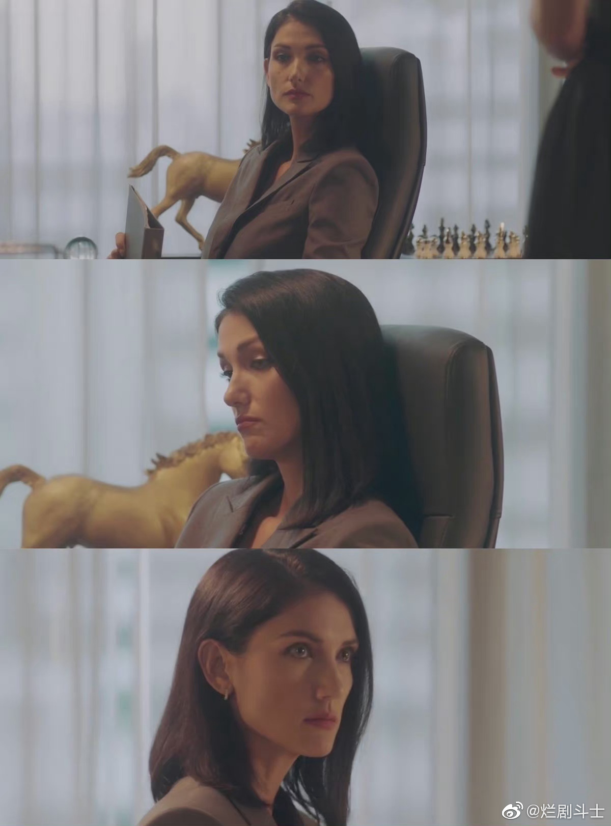 cindyburbridge真的长得太贵气了