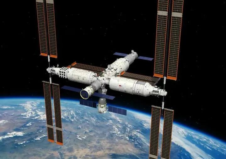 今年底我国空间站将化身“国家太空实验室”，后续若扩建规模翻倍休闲区蓝鸢梦想 - Www.slyday.coM
