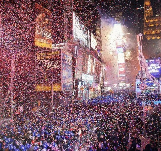 世界最璀璨的跨年烟花！疫情阴霾中它们要点燃快乐休闲区蓝鸢梦想 - Www.slyday.coM