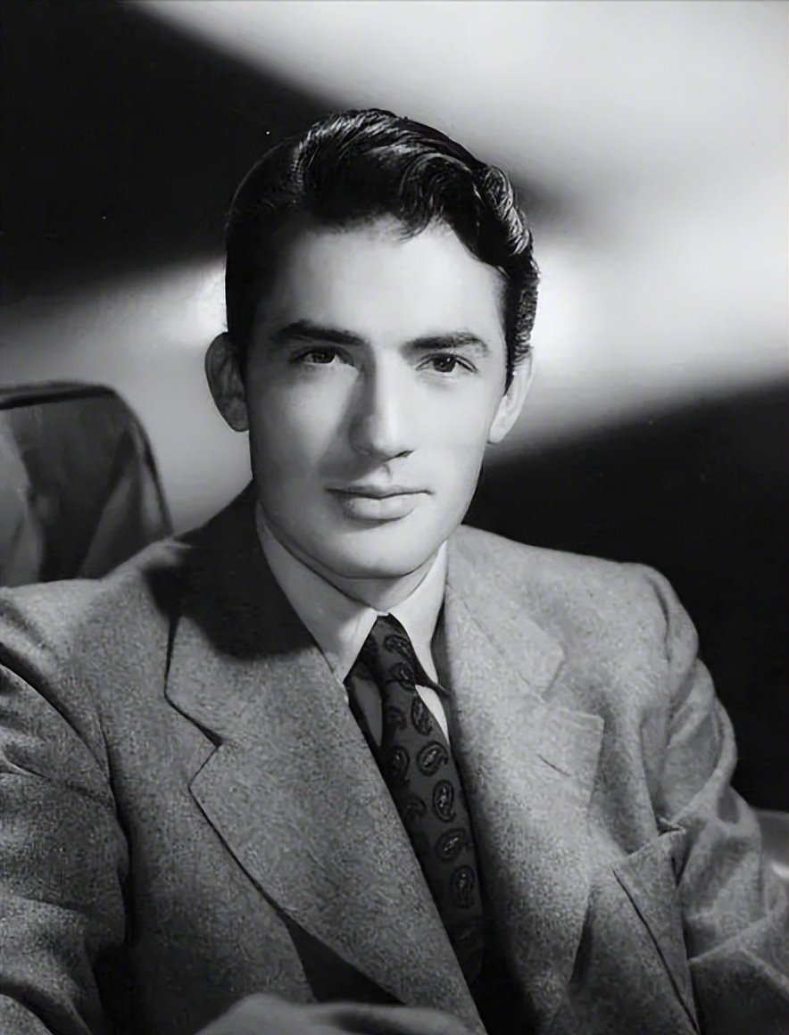 格里高利派克和赫本是荧屏情侣娶帕萨尼为妻相爱48年无悔