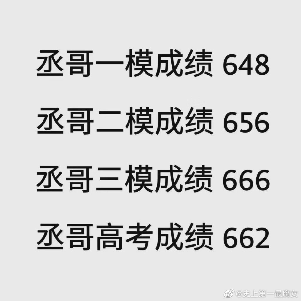 拜拜原耽学霸,保佑逢考必过